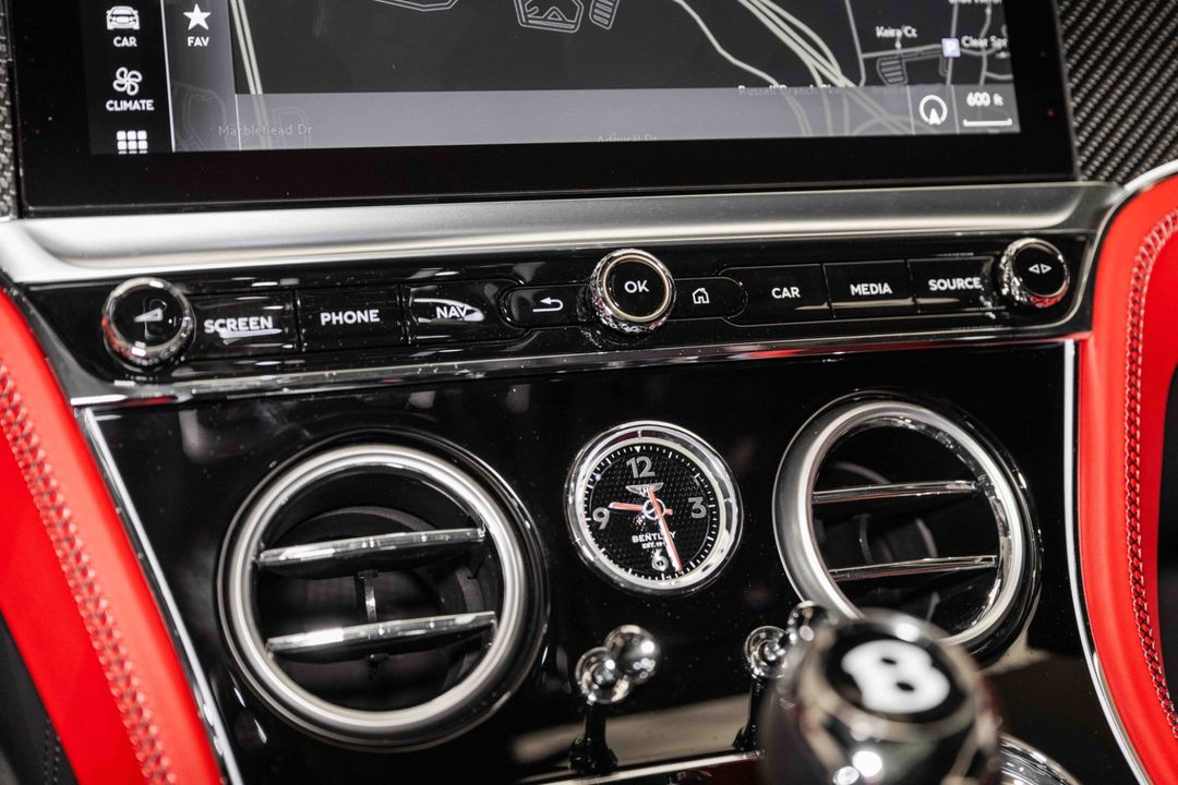 2024 Bentley Continental