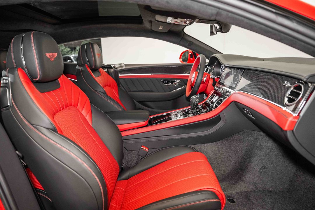 2024 Bentley Continental