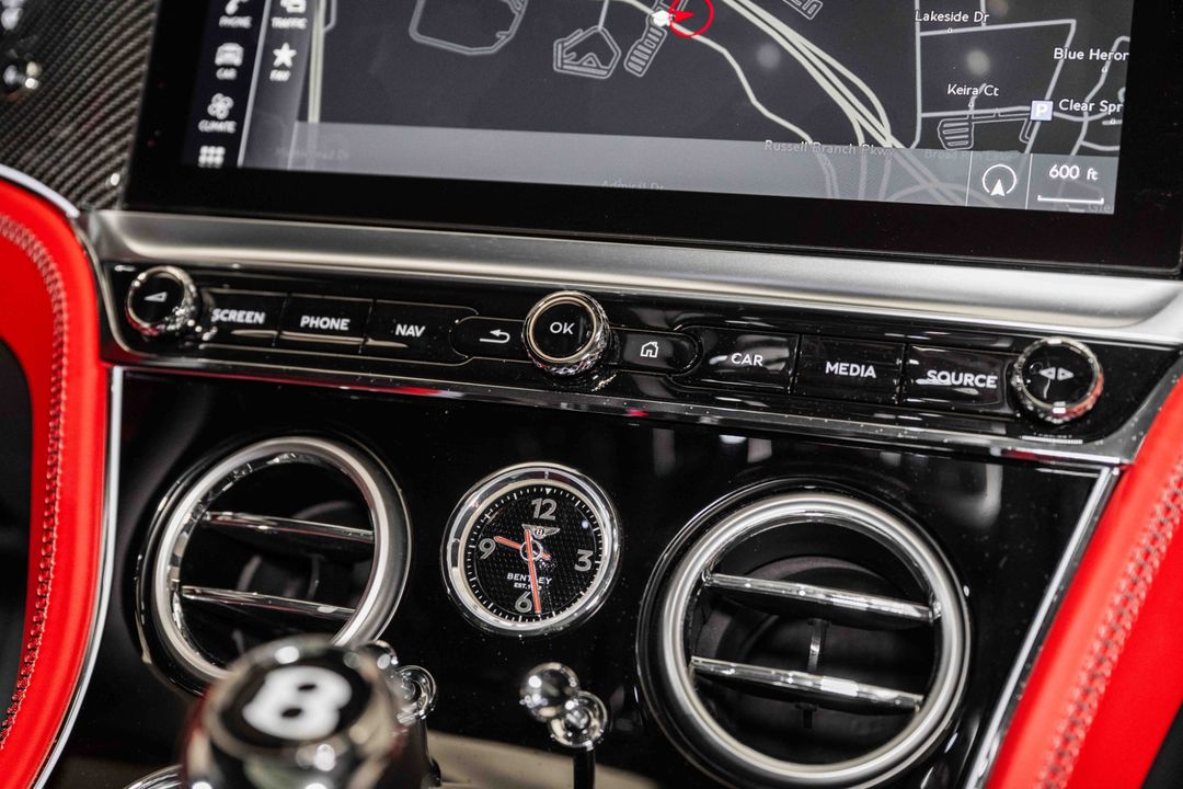 2024 Bentley Continental