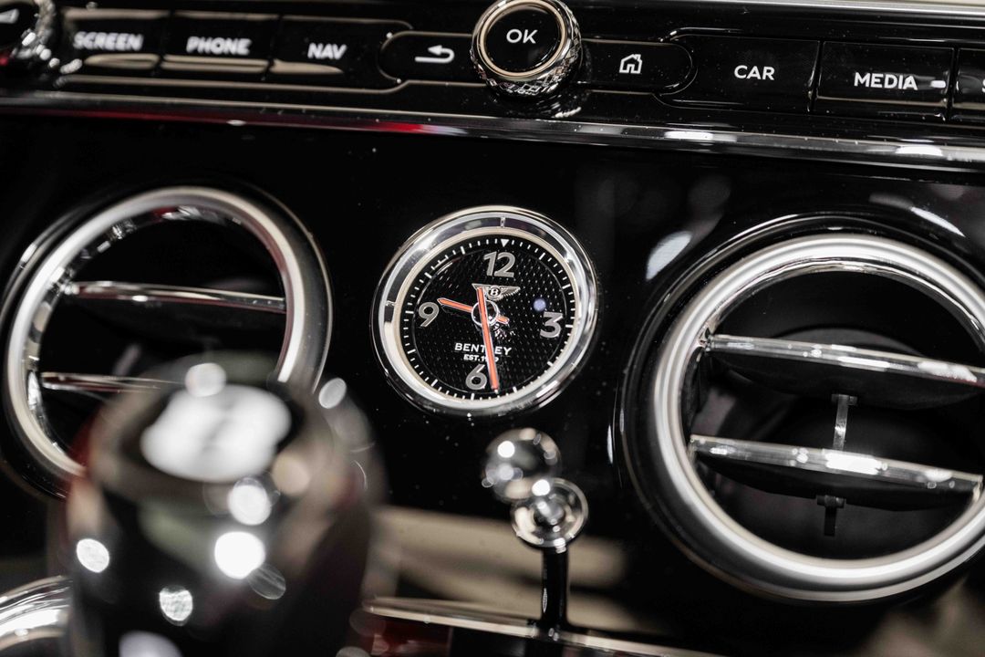2024 Bentley Continental