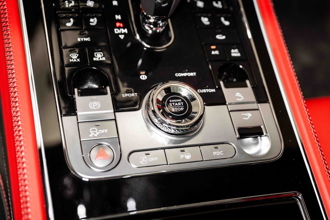 2024 Bentley Continental