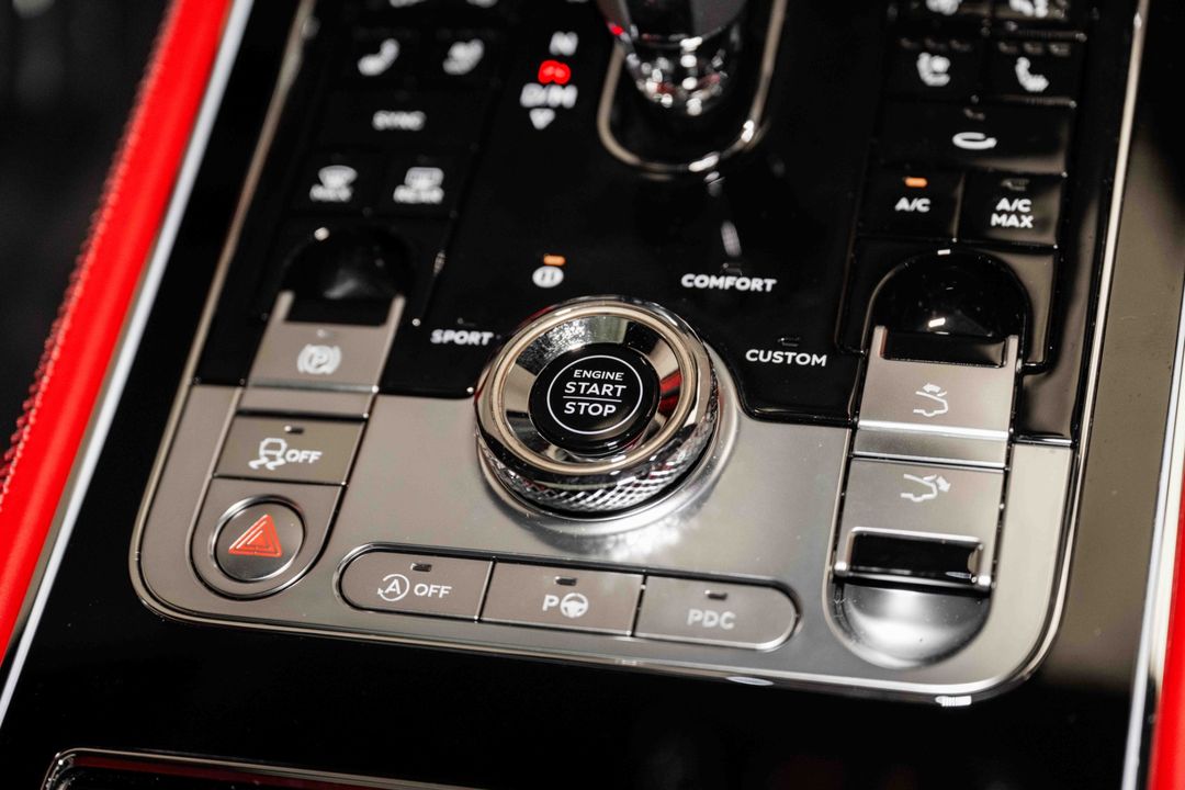 2024 Bentley Continental
