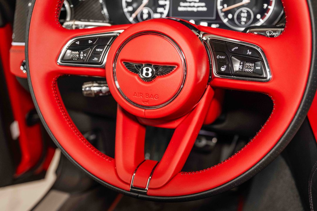2024 Bentley Continental