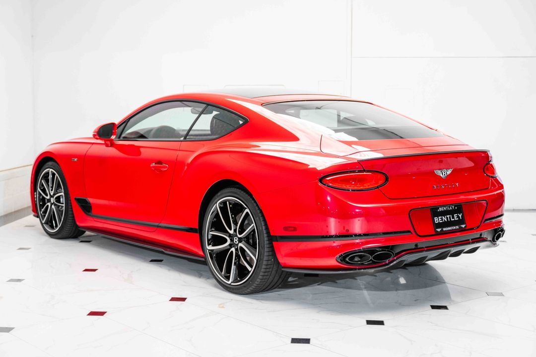 2024 Bentley Continental