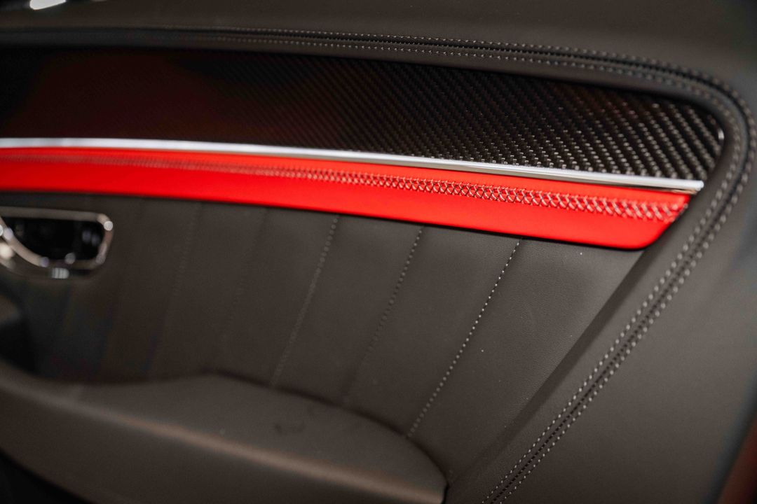 2024 Bentley Continental
