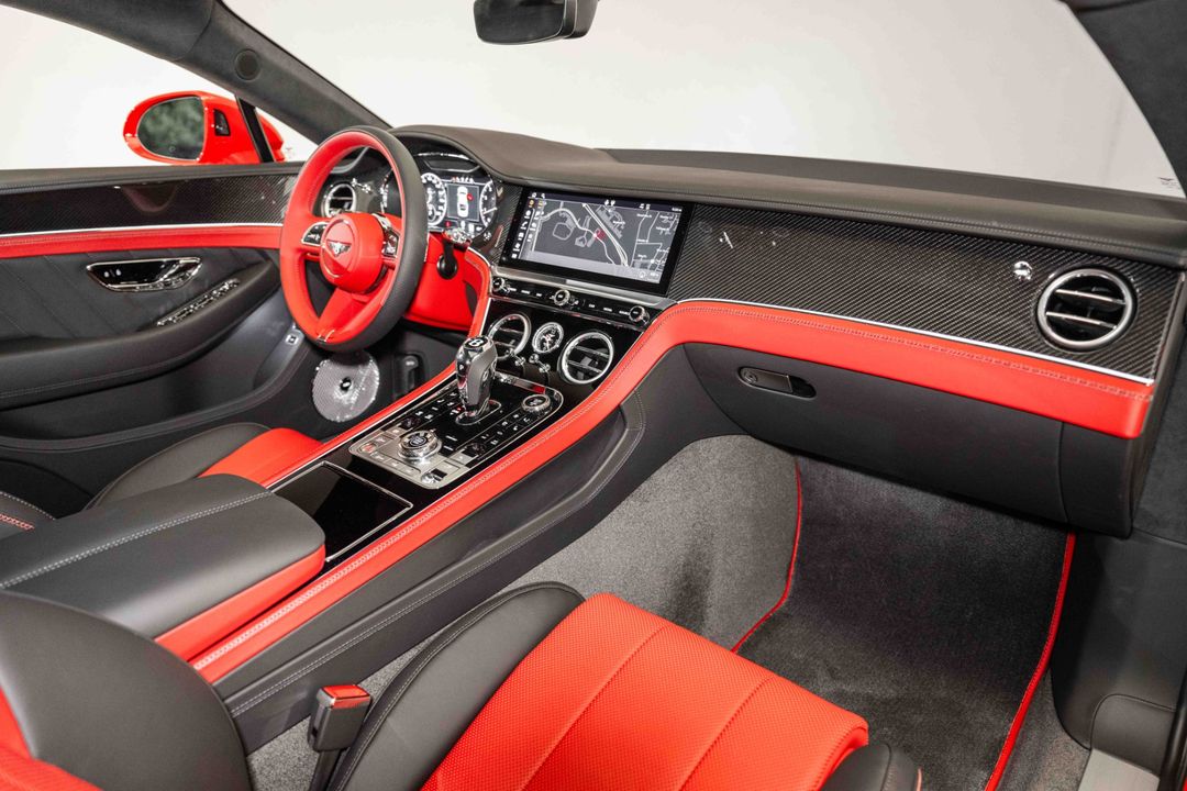 2024 Bentley Continental
