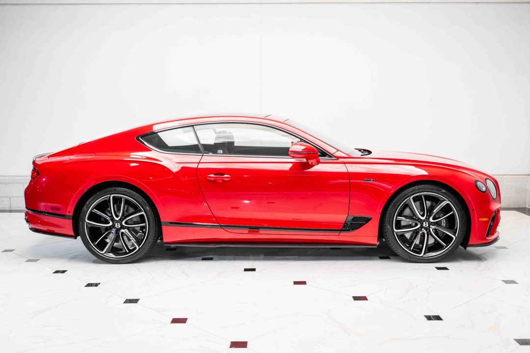 2024 Bentley Continental