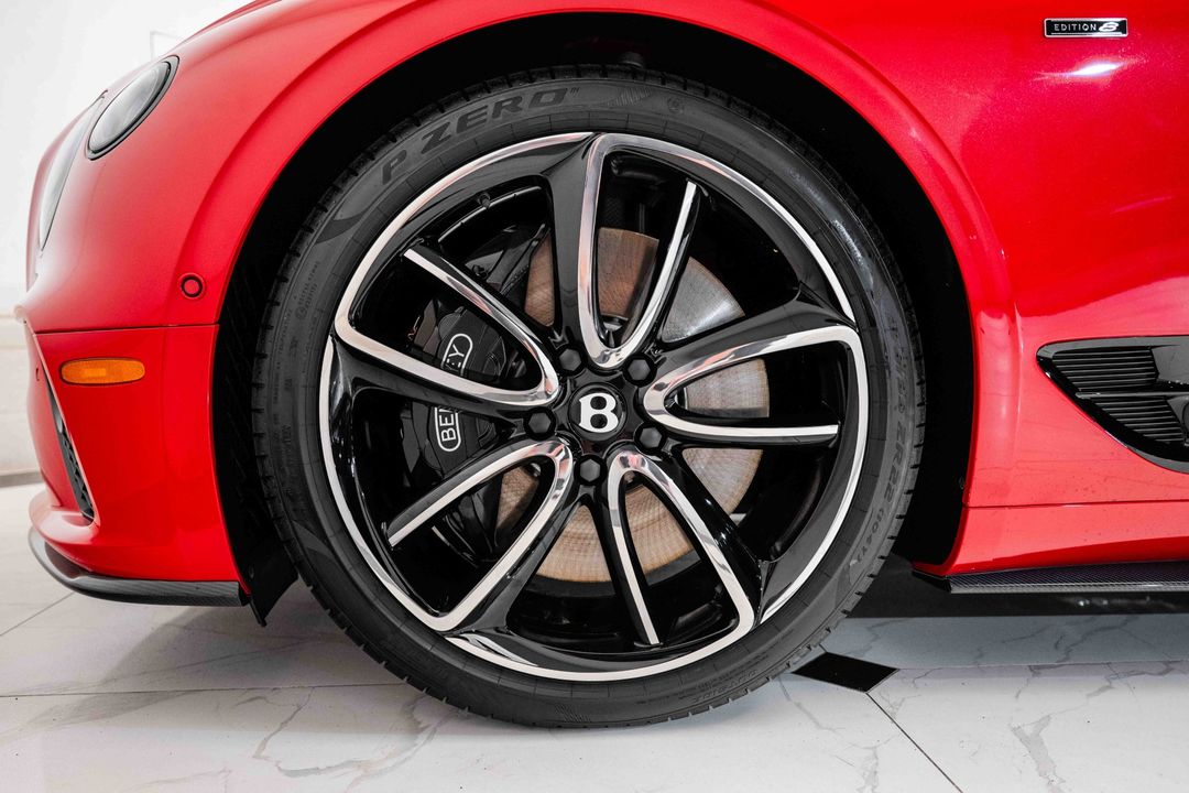 2024 Bentley Continental