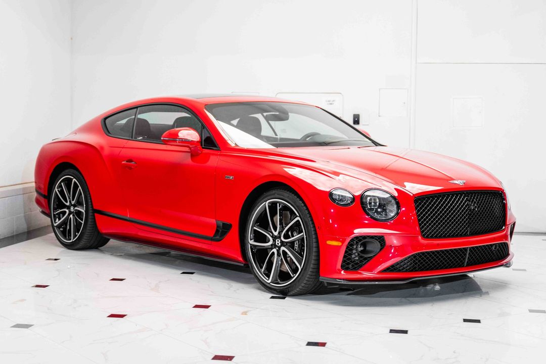 2024 Bentley Continental