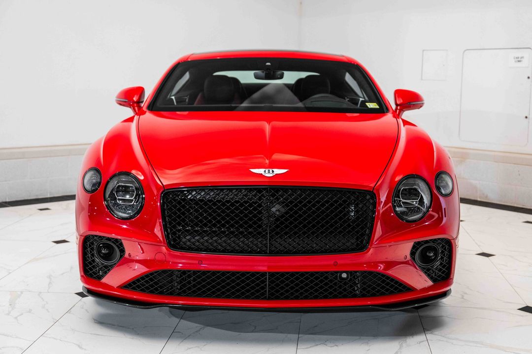 2024 Bentley Continental
