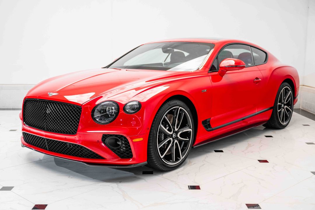 2024 Bentley Continental