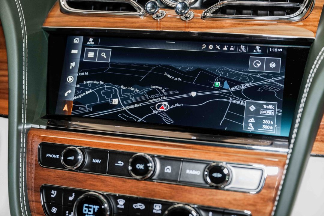 2023 Bentley Bentayga EWB