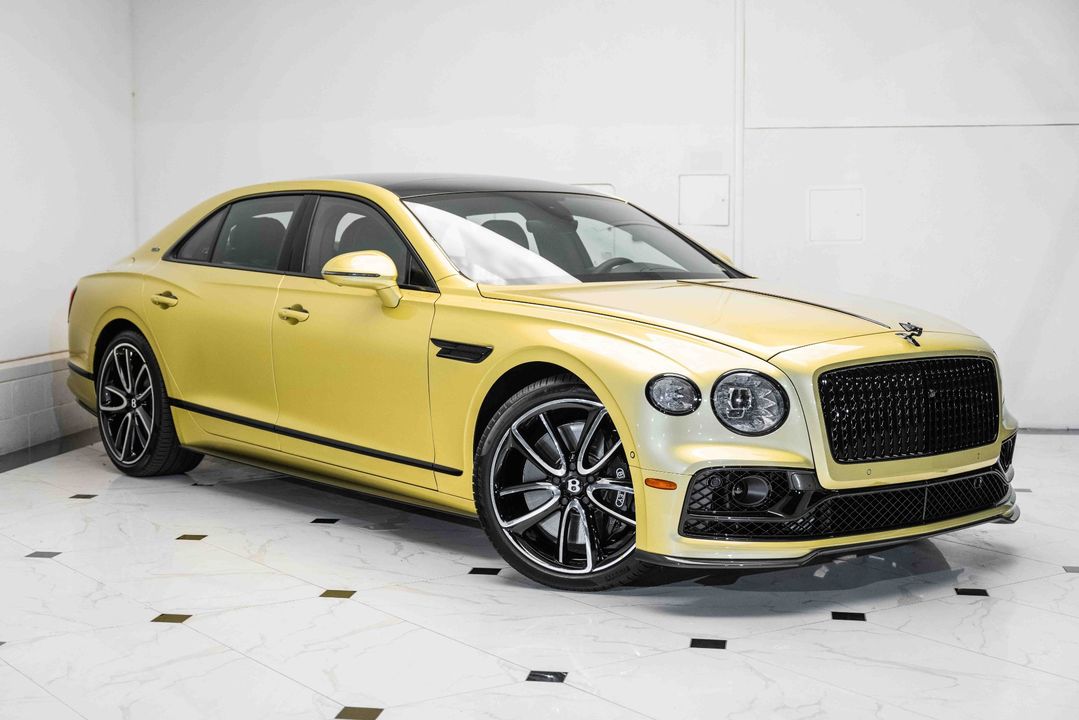 2024 Bentley Flying Spur