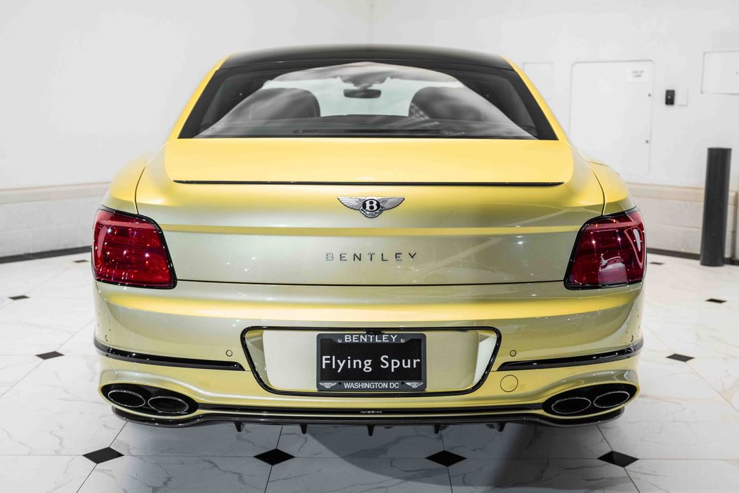 2024 Bentley Flying Spur