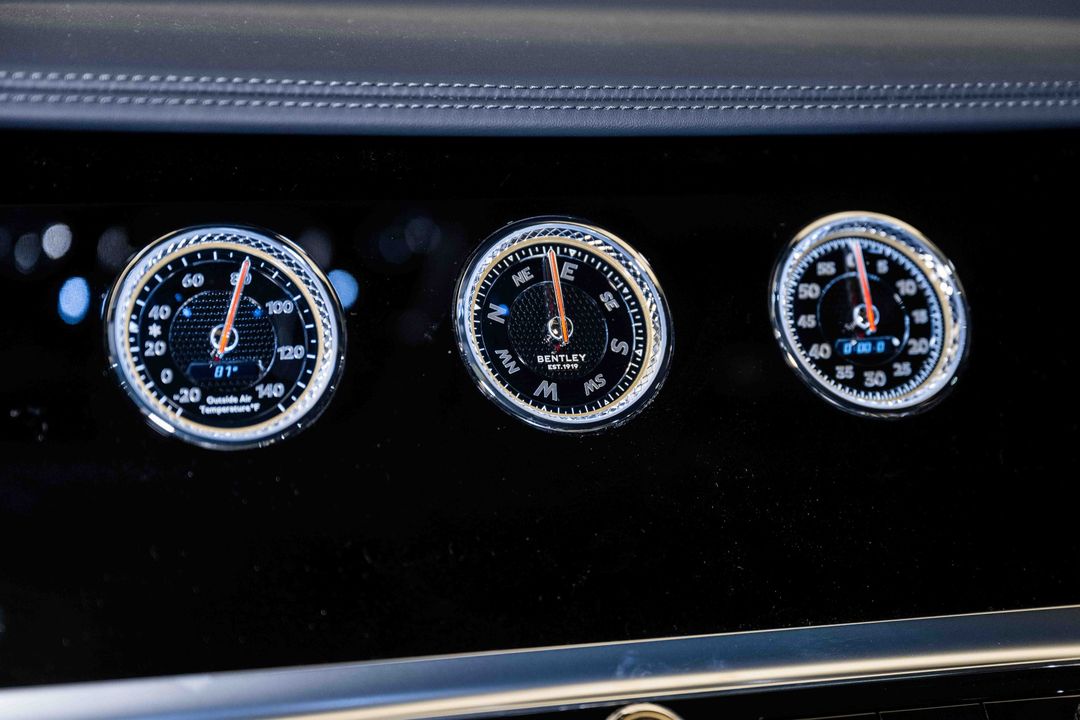 2024 Bentley Flying Spur