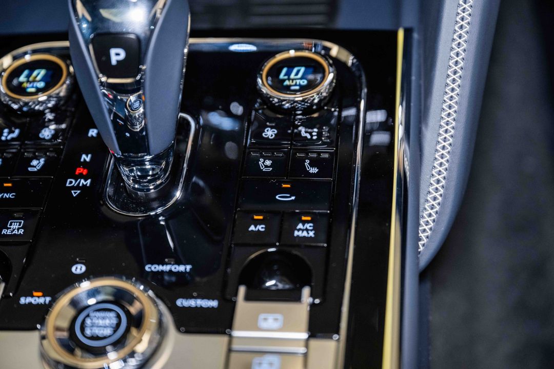2024 Bentley Flying Spur