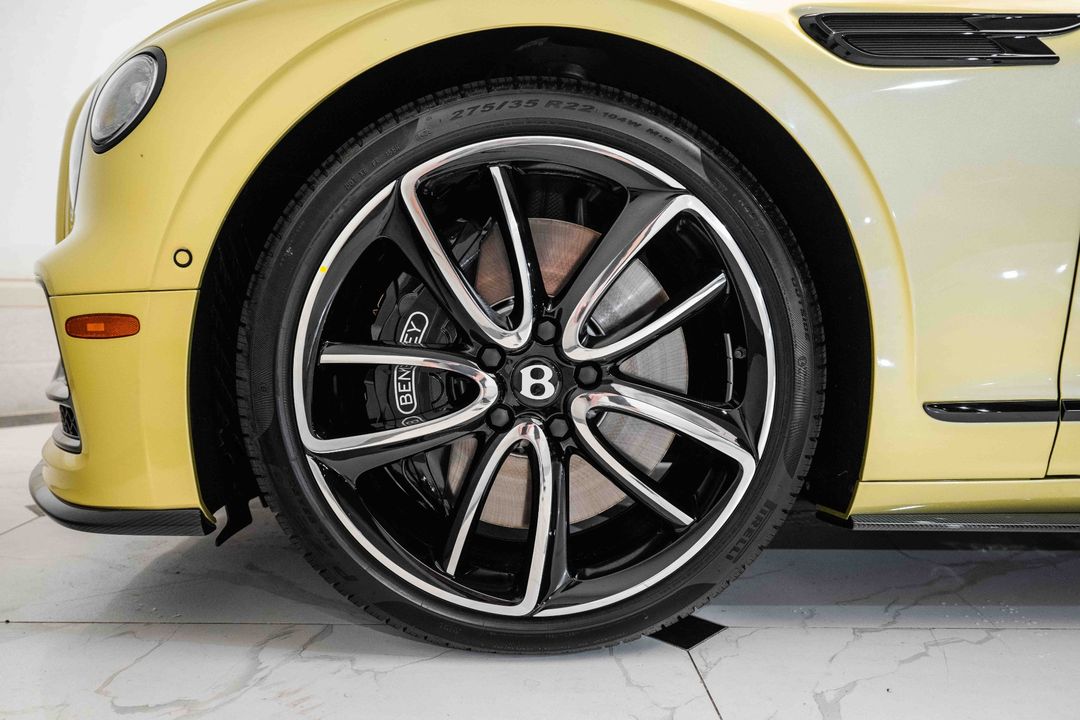 2024 Bentley Flying Spur
