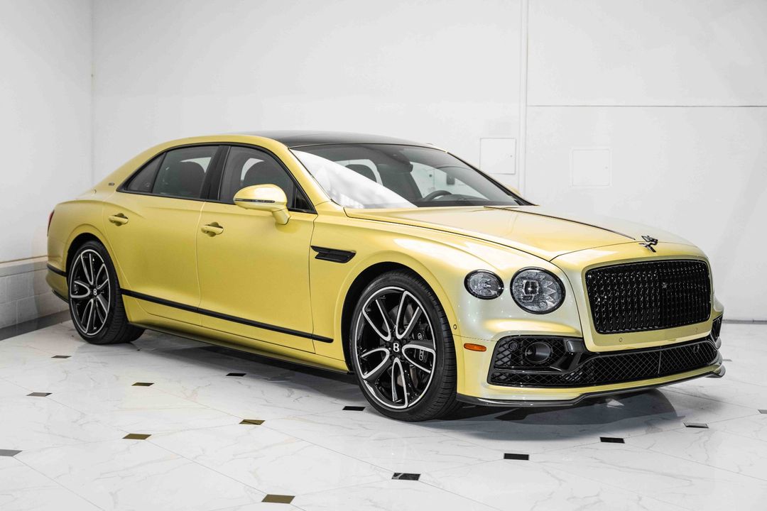 2024 Bentley Flying Spur