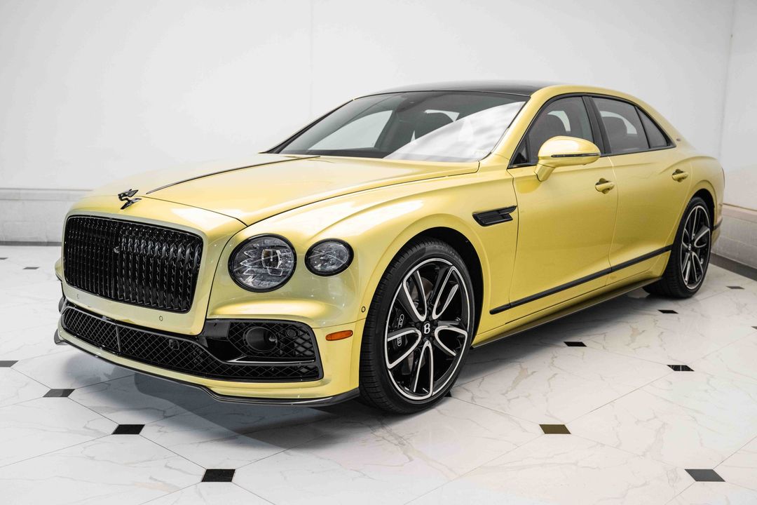2024 Bentley Flying Spur