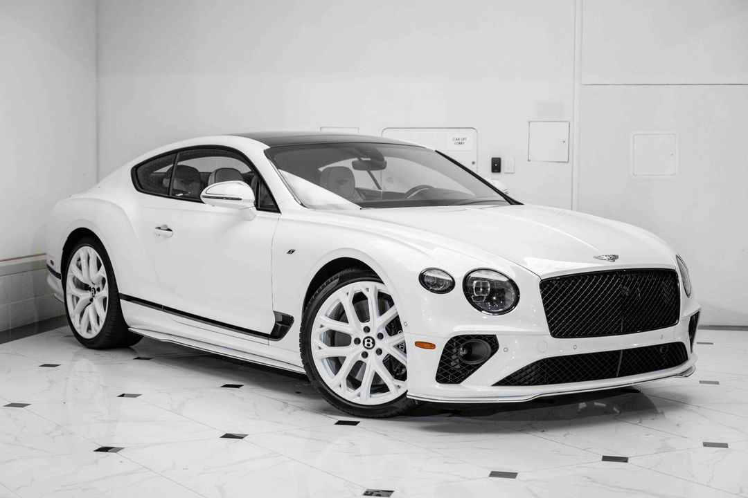2024 Bentley Continental