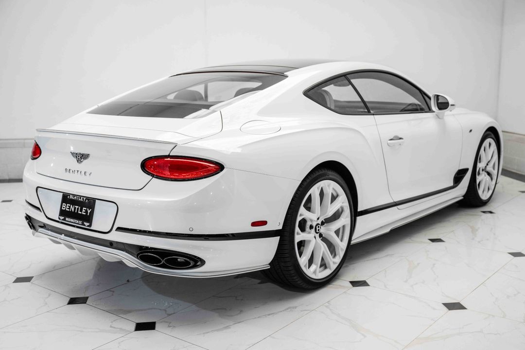 2024 Bentley Continental