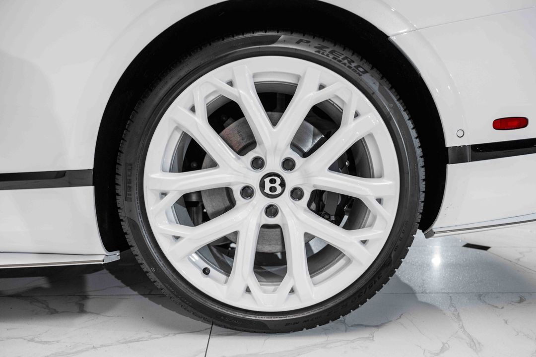 2024 Bentley Continental
