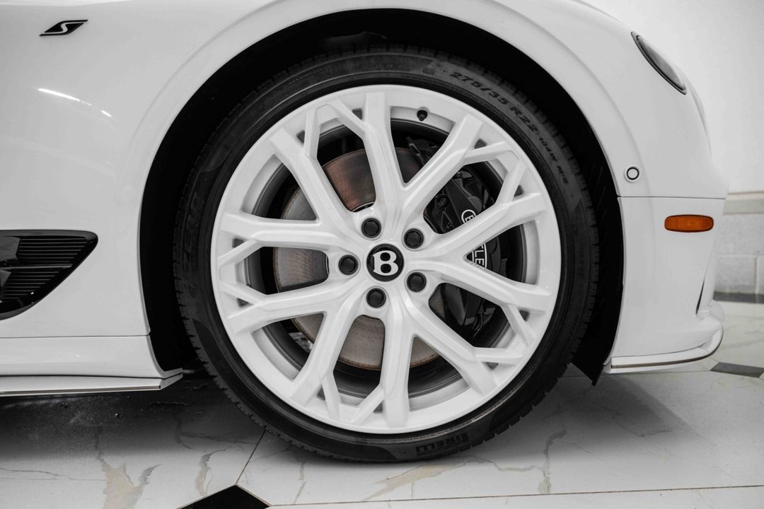 2024 Bentley Continental