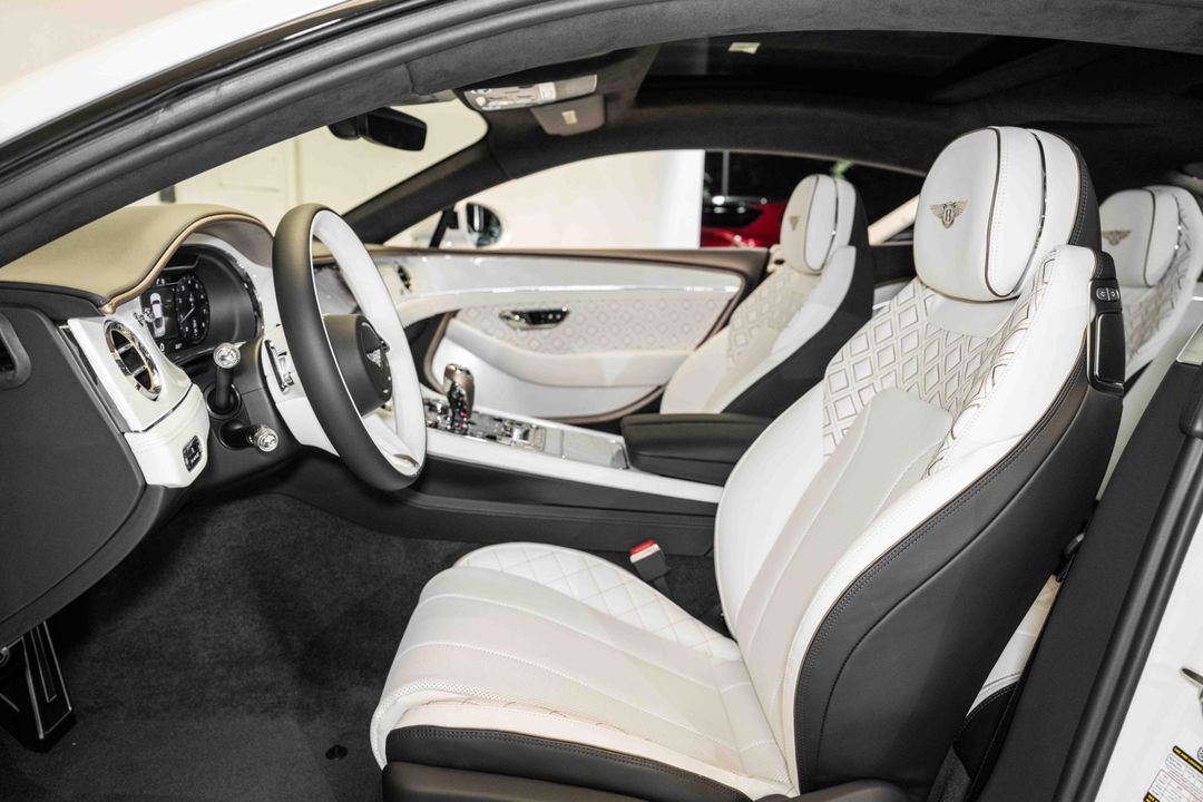 2024 Bentley Continental