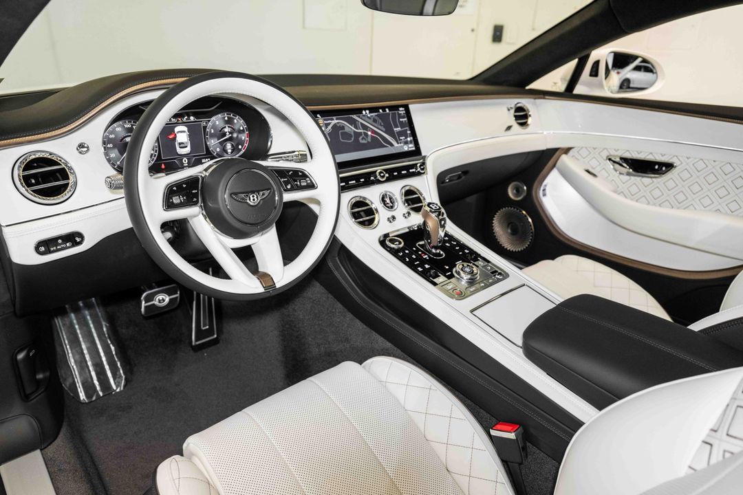 2024 Bentley Continental