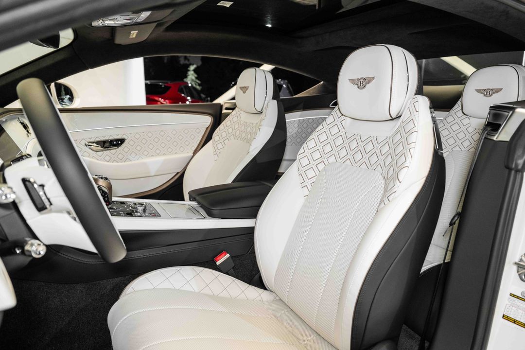 2024 Bentley Continental