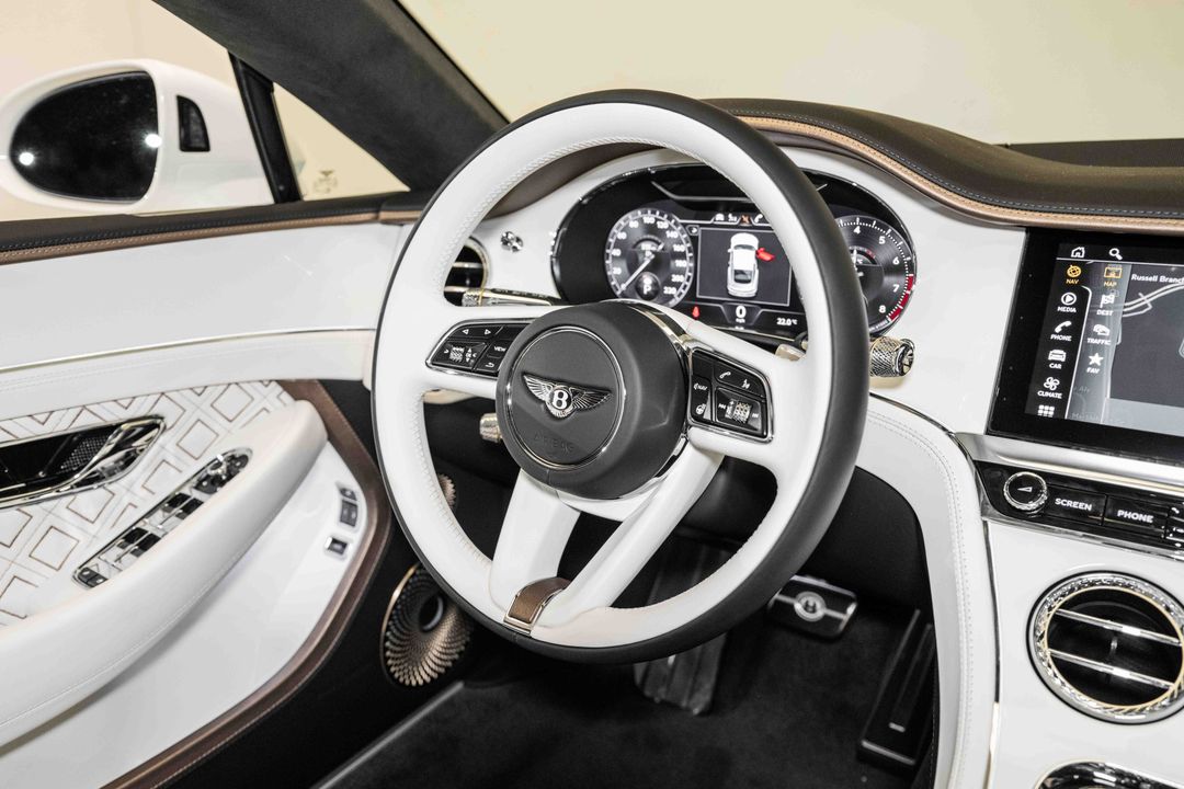 2024 Bentley Continental