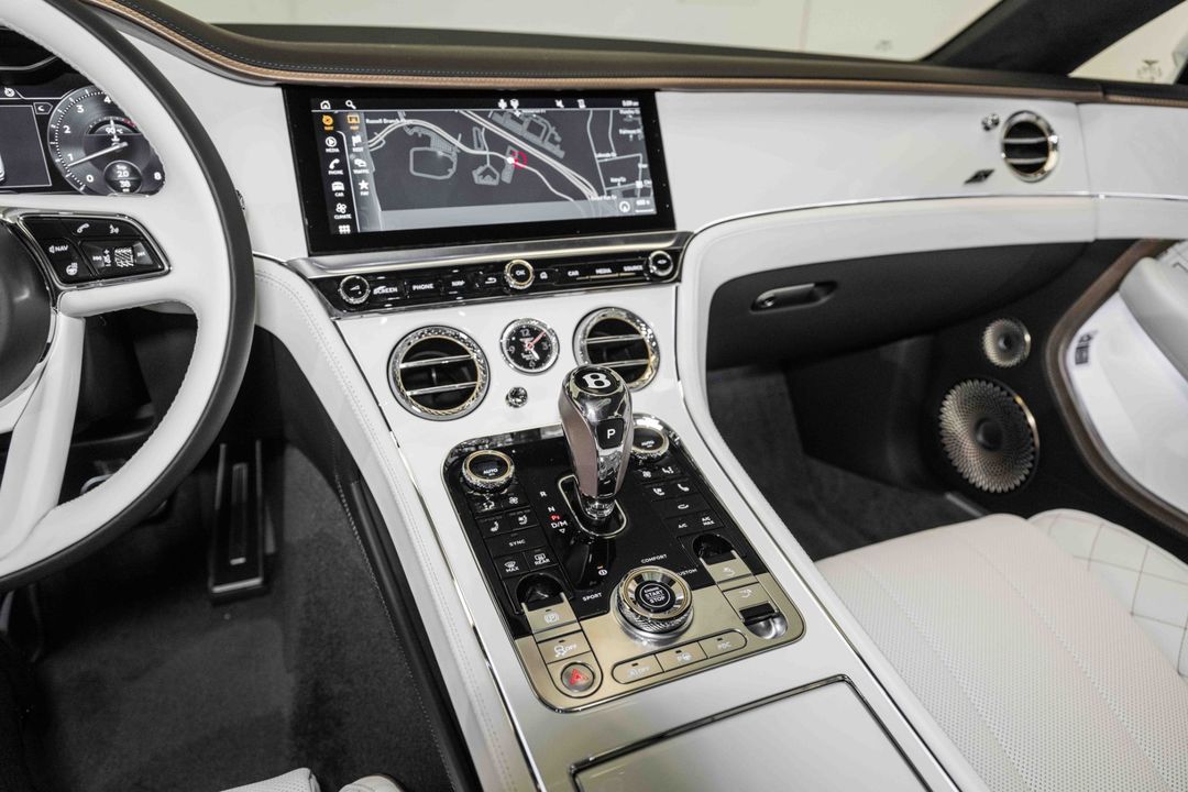 2024 Bentley Continental