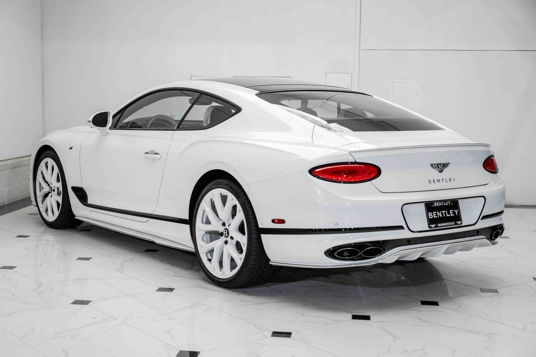 2024 Bentley Continental