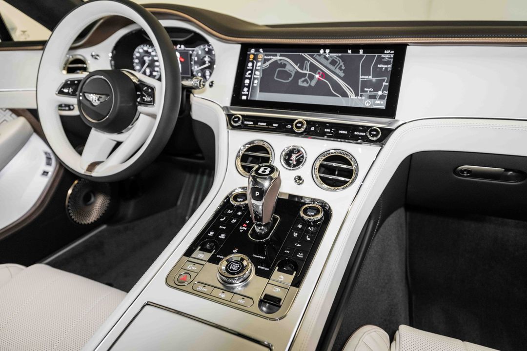 2024 Bentley Continental