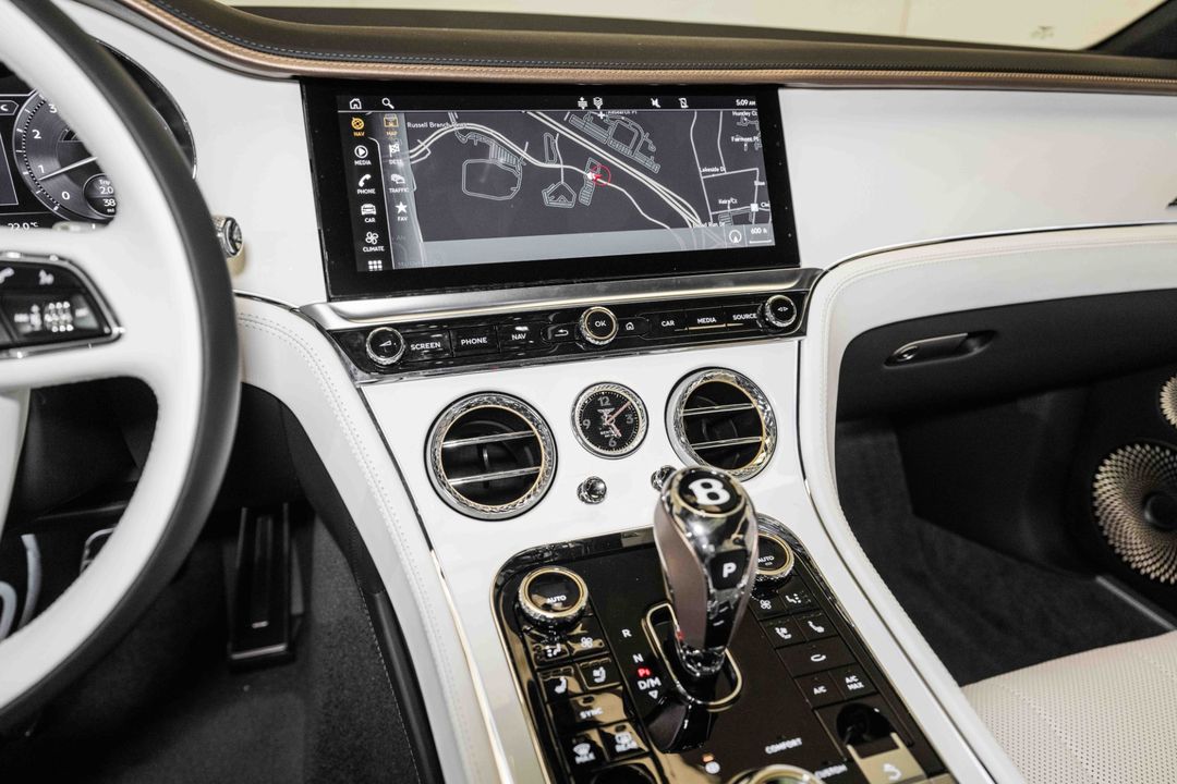 2024 Bentley Continental