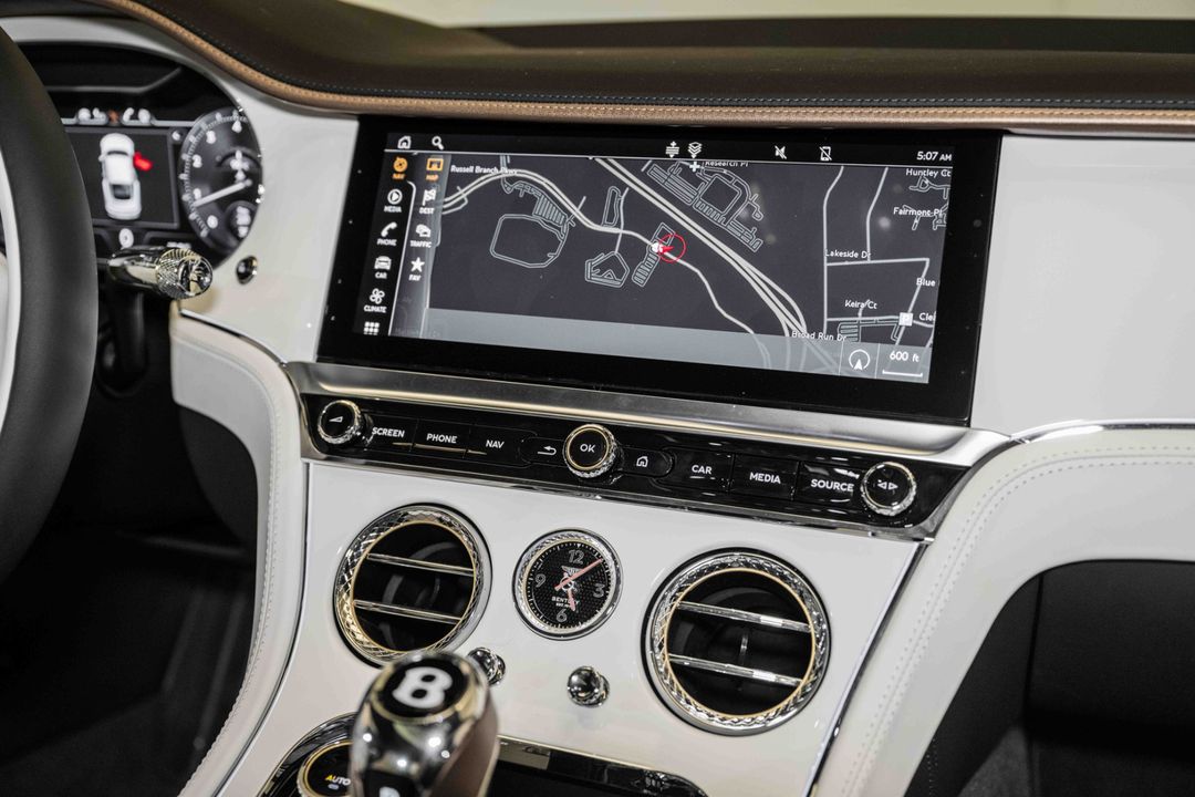 2024 Bentley Continental