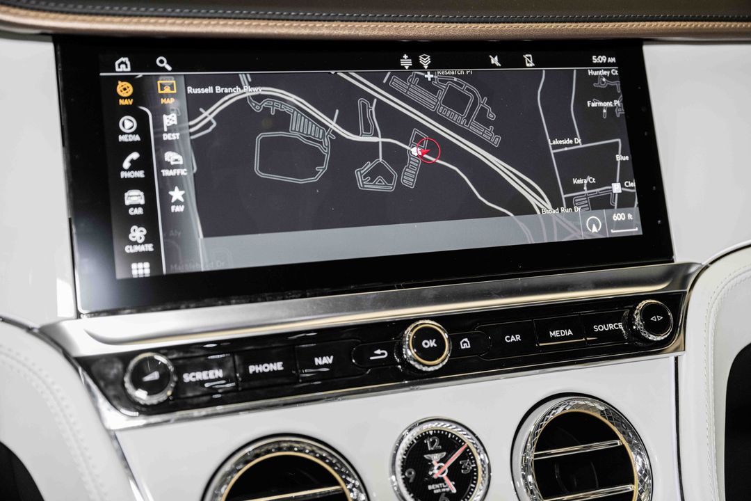 2024 Bentley Continental
