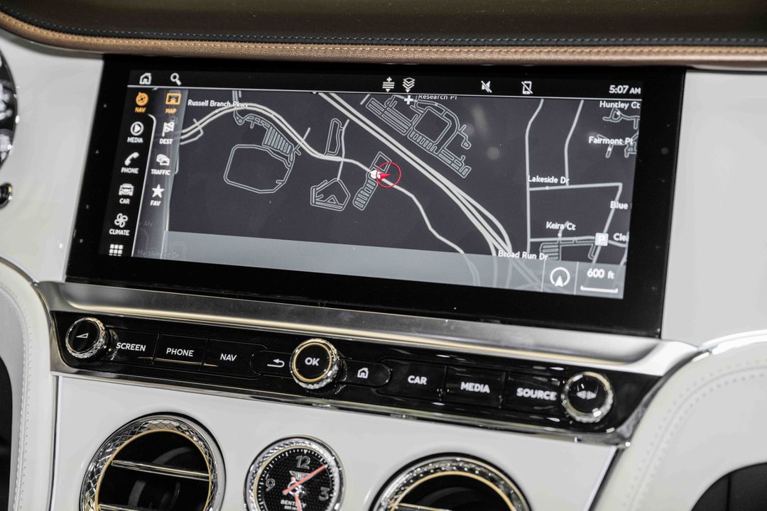 2024 Bentley Continental