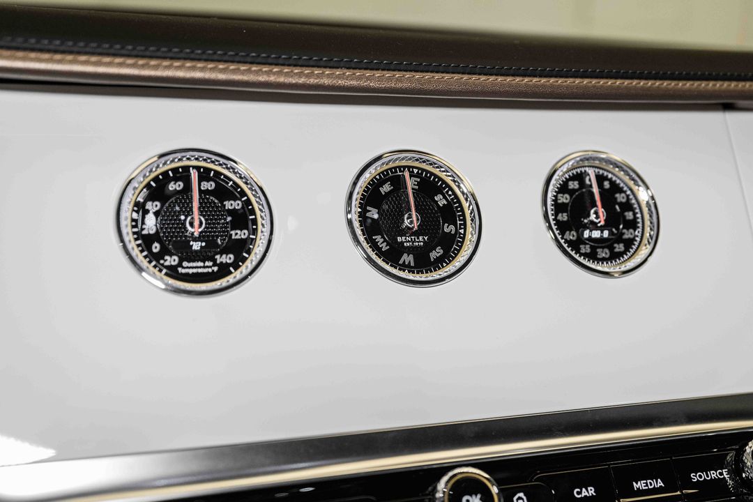 2024 Bentley Continental