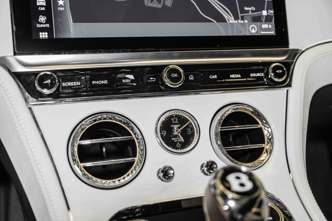 2024 Bentley Continental