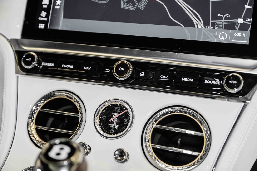 2024 Bentley Continental