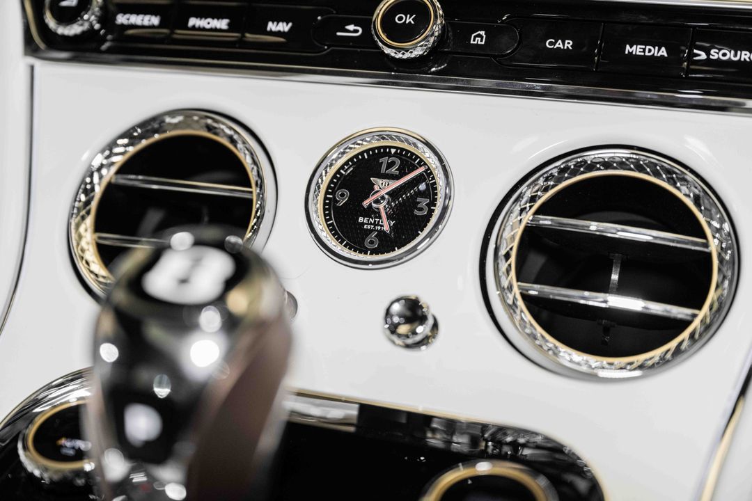2024 Bentley Continental