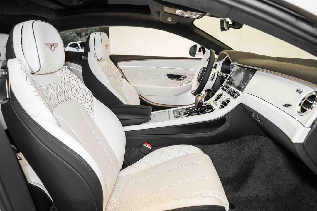 2024 Bentley Continental