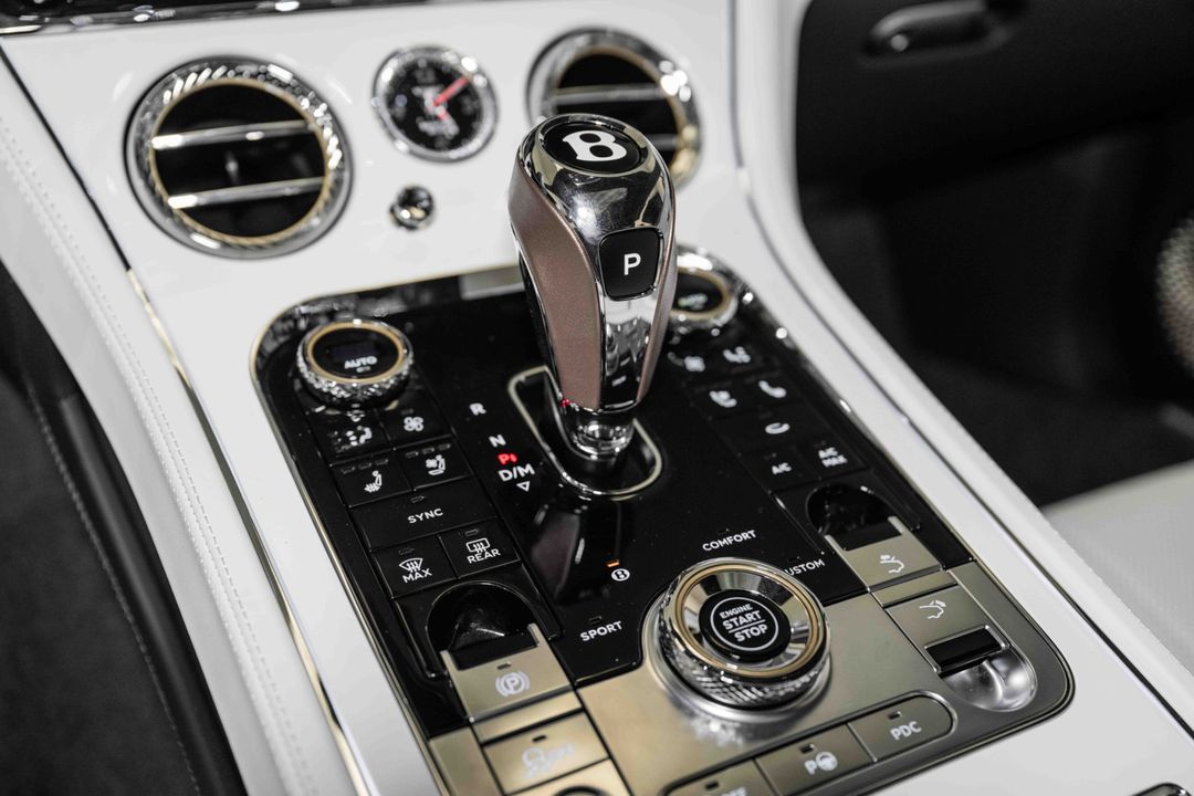 2024 Bentley Continental
