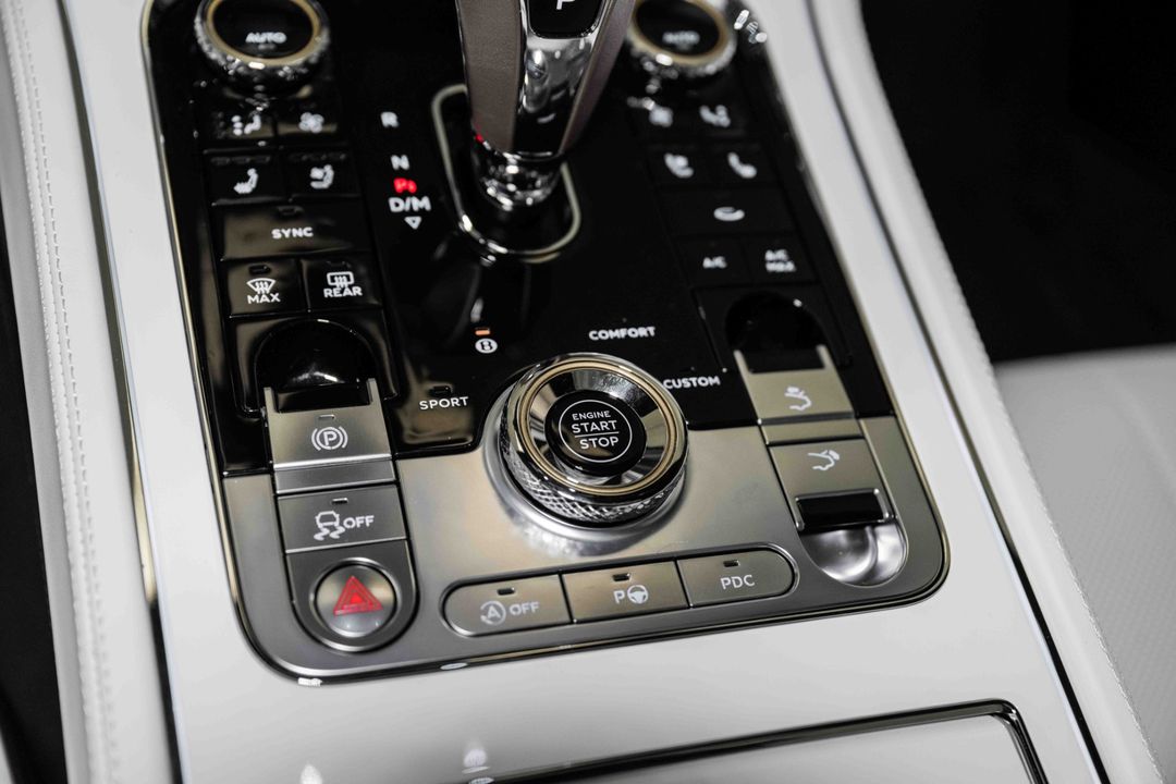 2024 Bentley Continental