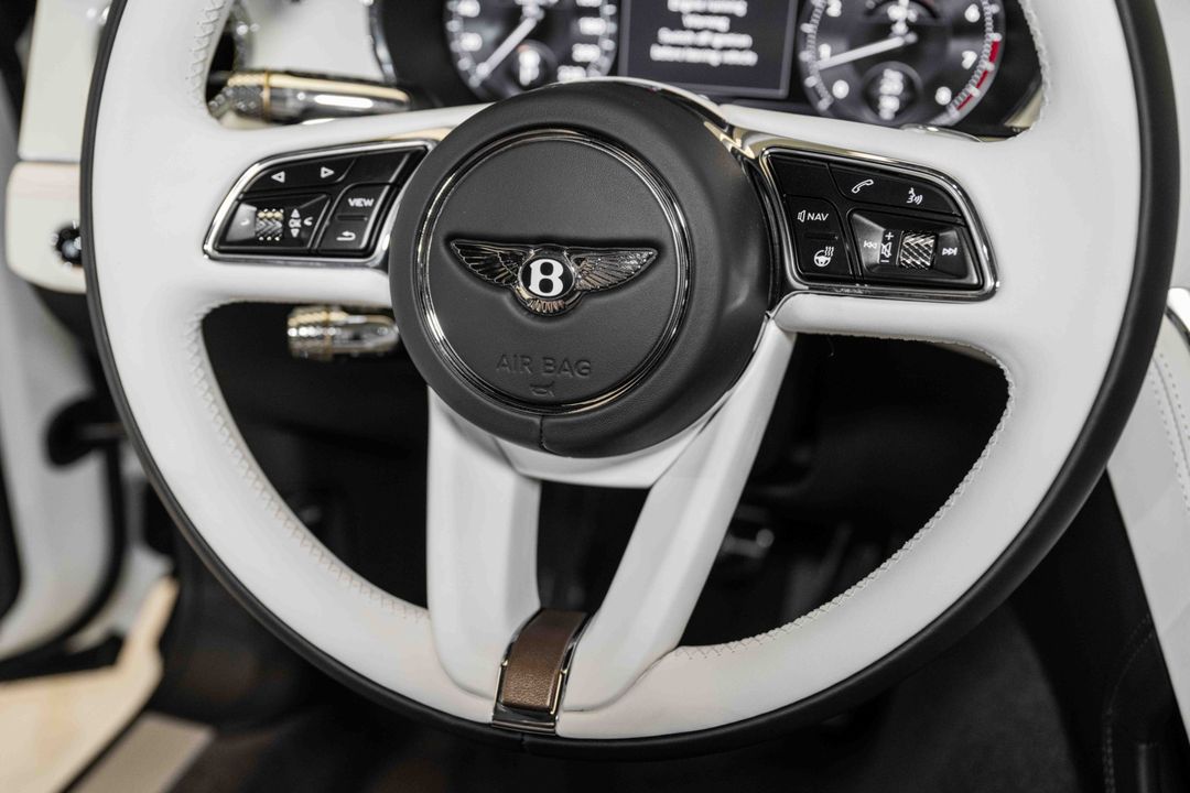2024 Bentley Continental