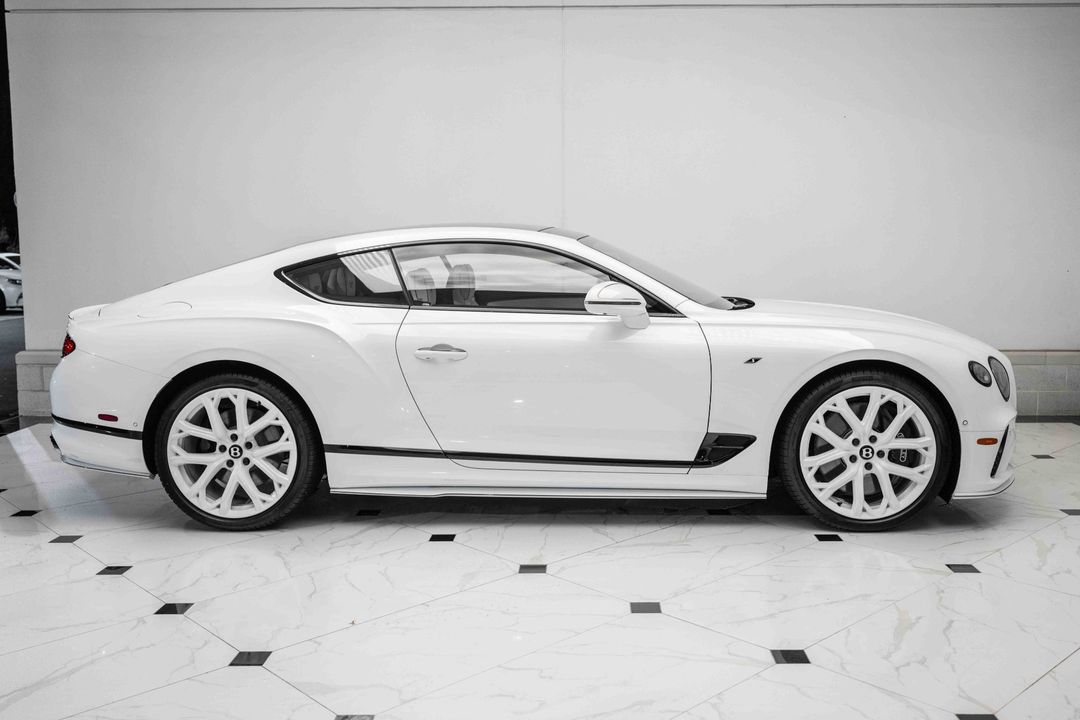 2024 Bentley Continental
