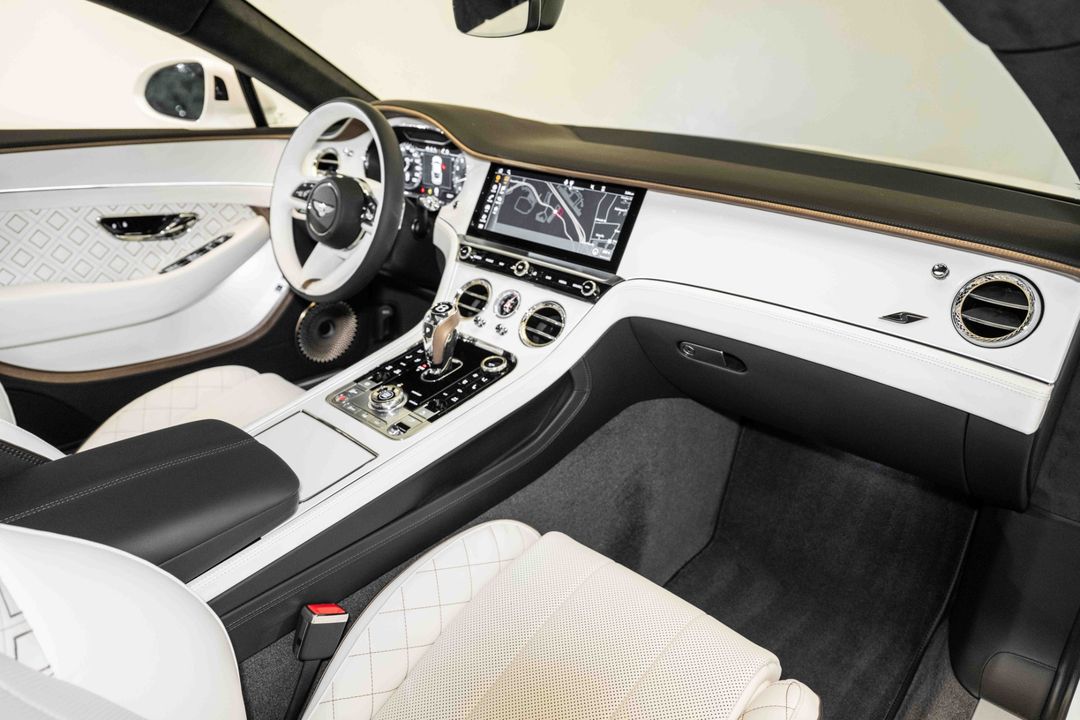 2024 Bentley Continental