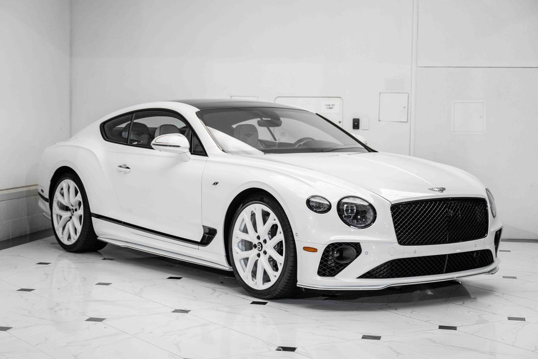 2024 Bentley Continental