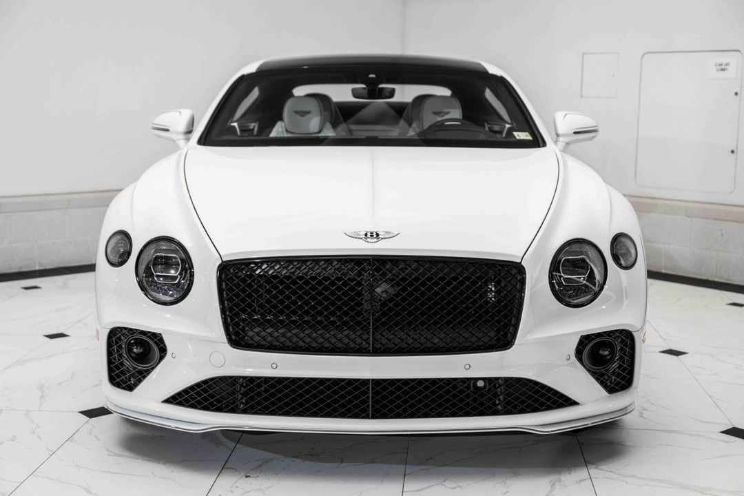 2024 Bentley Continental